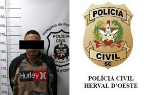 Polícia Civil de Herval identifica autores de assalto a mercado