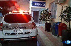 Jovem é detido após tentar roubar moto com arma de brinquedo