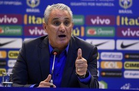 Tite anuncia os 23 convocados para a Copa do Mundo