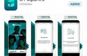 Receita Federal lança documento digital de CPF