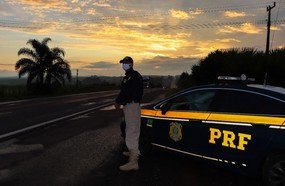 PRF lança Operação Nacional de Segurança Viária
