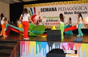 Professores da região Meio Oeste participam de Semana Pedagógica em Capinzal