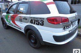 Mulher tem celular roubado por vendedor de mandolate em Herval