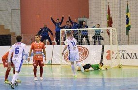 Joaçaba Futsal empata com Concórdia pela Divisão Especial