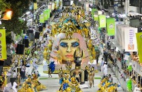 Ministério Público Federal investiga Liga das Escolas de Samba