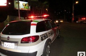 Indivíduo é preso após roubar e tentar estuprar mulher em Herval