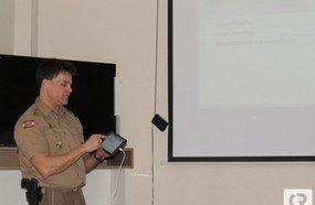 26º BPM vai implantar tecnologia embarcada em viaturas