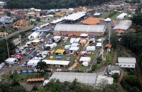 Geração de negócios é o foco da Expo Videira 2015