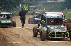 Domingo tem Copa Lacerdópolis de Autocross