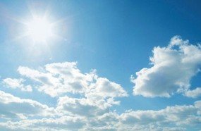 Semana começa com tempo mais estável em Santa Catarina