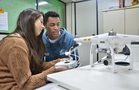 Unoesc conta com laboratório patrocinado pela Fapesc