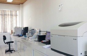 Secretaria de Saúde de Joaçaba conta com Laboratório Municipal