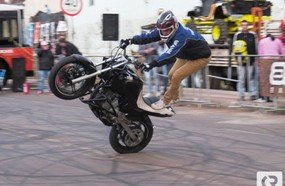 CarnaMotos 2015: mais de 20 mil pessoas participaram do evento
