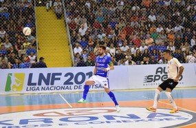 Joaçaba recebe o Atlântico para o primeiro jogo das oitavas de final