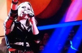 Marine Lima é salva no último momento por Ivete Sangalo