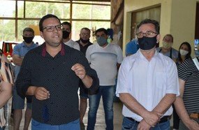 PSDB lança Ronaldo e Betim para Prefeitura de Herval d´Oeste
