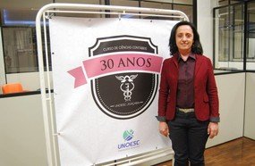 Curso de Ciências Contábeis da Unoesc celebrará 30 anos