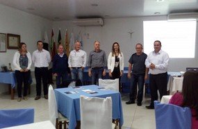 CDL de Herval d Oeste divulga Promoção de Natal