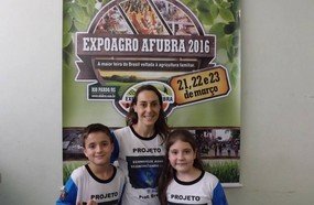 Escola de Água Doce se classifica para Mostra Científica Sul Brasileira