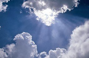 Feriado será de sol e calor em todas as regiões de SC