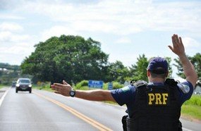 PRF inicia a Operação Proclamação da República 2019