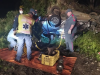 Motorista perde a vida após capotar veículo na BR-470