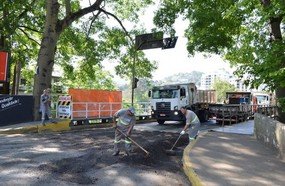 Obras da Ponte Jorge Lacerda estão concluídas