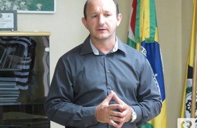 Mauro Martini assume a Prefeitura de Herval por 30 dias