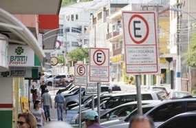 Capinzal vai conseguir reativar estacionamento rotativo