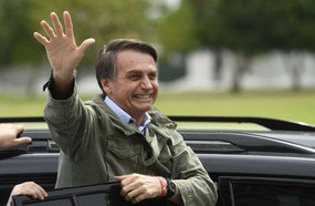Bolsonaro quer doar mais de R$ 1 milhão de sobras de campanha
