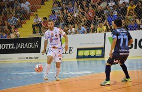 Joaçaba e Tubarão decidem título da Divisão Especial neste domingo