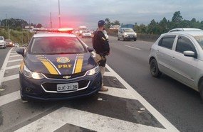 PRF inicia operação de enfrentamento à violência no trânsito
