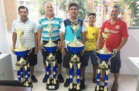 Joaçaba encerra mais uma edição dos Jogos Interbairros