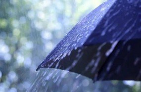 Início de semana com calor e pancadas de chuva de verão