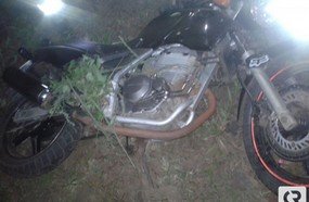 Jovem morre em acidente com moto em Treze Tílias