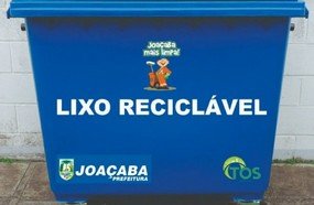 Prefeitura instala mais 200 contêineres para coleta de lixo