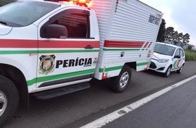 Ladrão de cargas morre durante confronto com a polícia em Água Doce