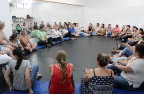 Professores da rede municipal recebem capacitação