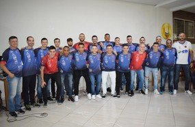 Joaçaba Futsal apresenta elenco para temporada 2020