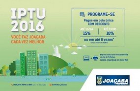 Multa para imóveis sem passeio vem no IPTU