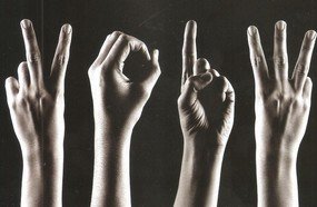 Inscrições abertas para cursos de libras em Joaçaba