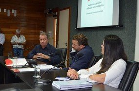 FECAM e TCE falam na Alesc sobre fusão de pequenos municípios