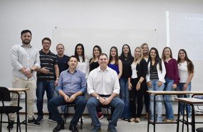 Unoesc recebe primeira turma de Pós-graduação em Ortodontia