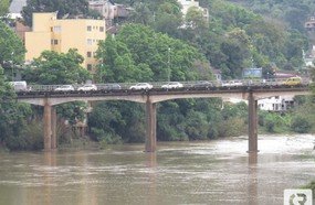 Herval d´Oeste já dispõe de recurso para recuperar a ponte
