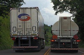 Acima da velocidade permitida: infração mais cometida em SC