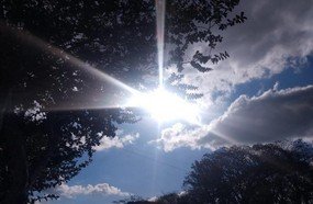 Fim de semana com tempo firme e temperaturas amenas