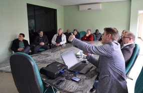 Apresentado estudo ambiental do Aeroporto Santa Terezinha