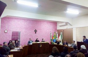 Câmara de Vereadores cassa mandato do prefeito de Tangará
