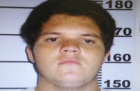 Joaçabense condenado por roubo foge do presídio de Xanxerê