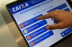 Caixa divulga calendário de saque emergencial do FGTS